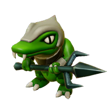Lizalfos sprite from Echoes of Wisdom