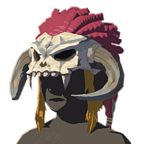 BotW Barbarian Helm Gray Icon.png