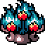 A sprite of an Ember Tree.