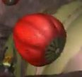 The strawberry balloon model from Twilight Princess HD