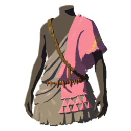 File:TotK Archaic Tunic Peach Icon.png