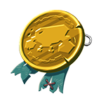 BotW Medal of Honor： Talus Icon.png
