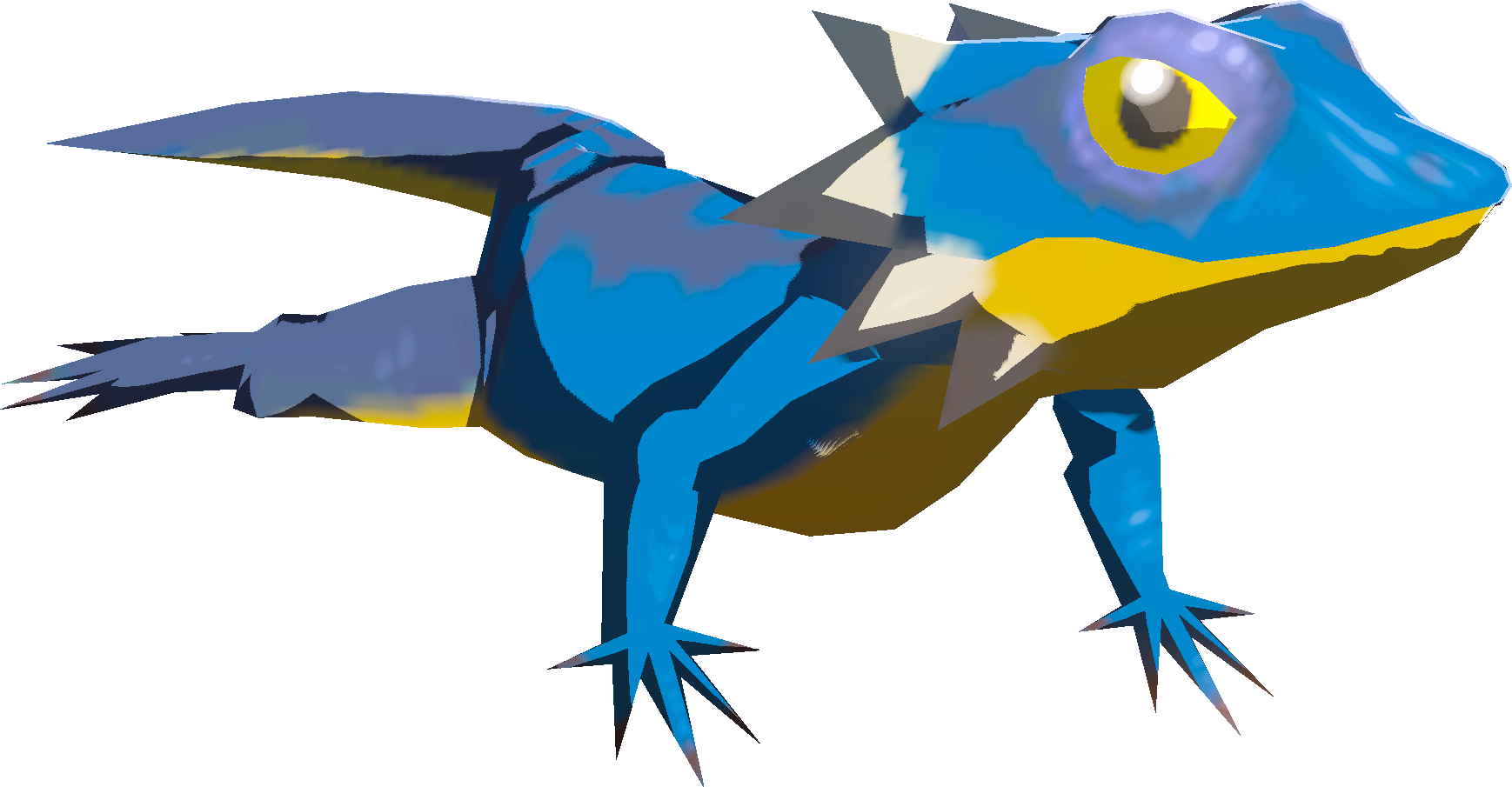 Hearty Lizard - Zelda Wiki