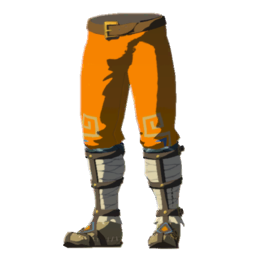 TotK Sand Boots Orange Icon.png