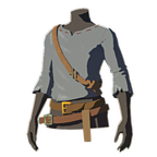 File:BotW Old Shirt Gray Icon.png