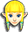 Map icon of Zelda