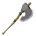 BotW Woodcutter's Axe Icon.png