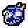 The Water Bomb Item Card from Hyrule Warriors Legends