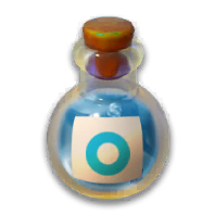 Bubble Potion sprite from Echoes of Wisdom