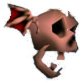 OoT White Bubble Model.png
