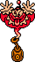 File:LADX Genie and its Bottle Sprite.png