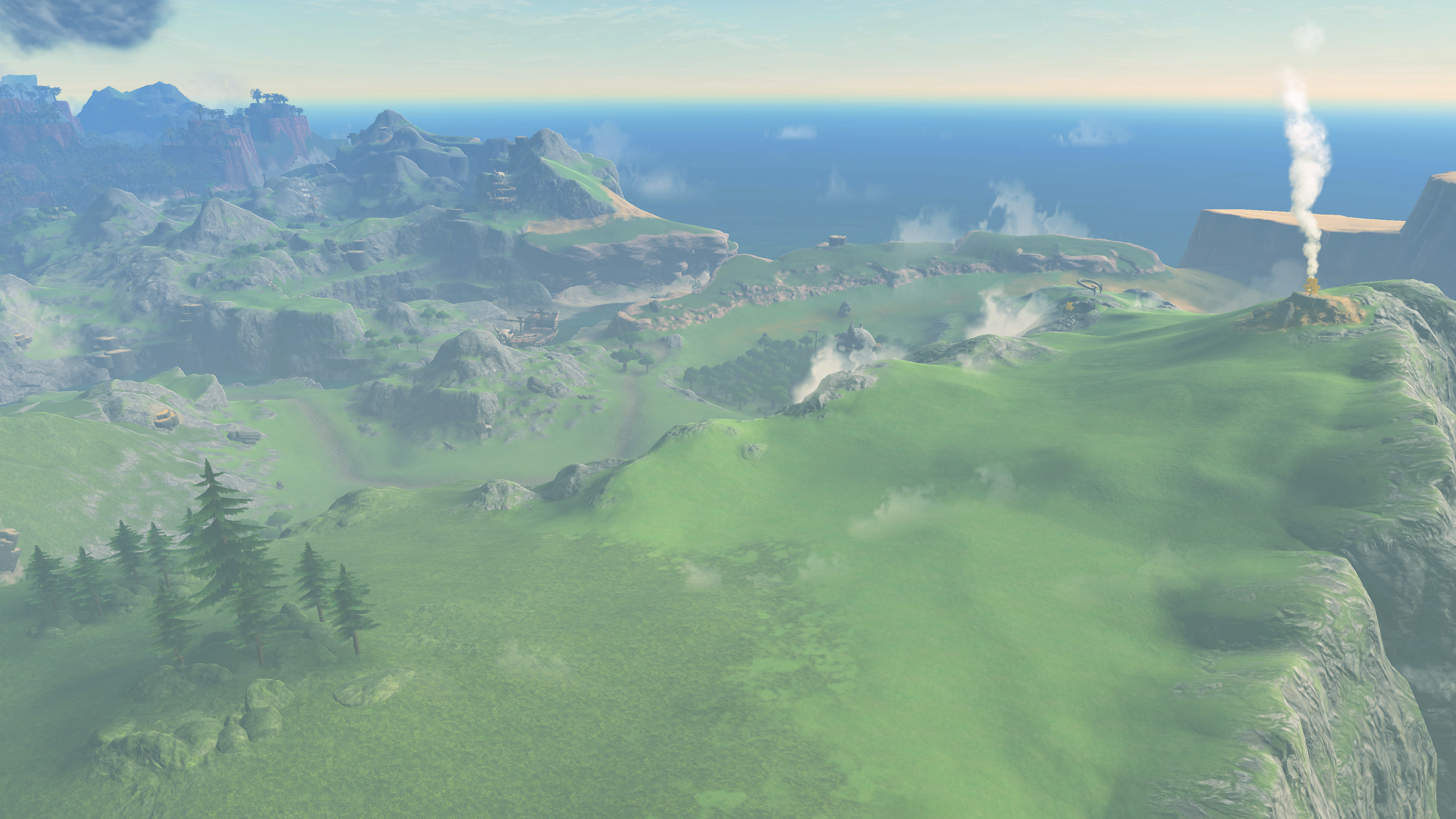 Faron Grasslands - Zelda Wiki