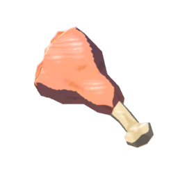 File:TotK Raw Bird Drumstick Icon.png