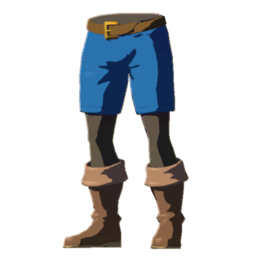 TotK Trousers of the Wild Blue Icon.png