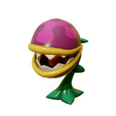 Bio Deku Baba sprite from Echoes of Wisdom