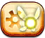 Fairy Magic icon for Companion Fairies with the Light Element
