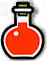Magic Potion artwork from Oracle of Seasons and Oracle of Ages