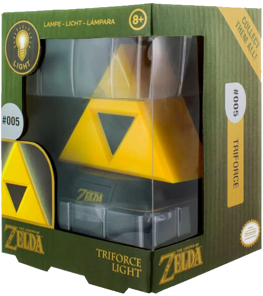 File:TLoZ Series Triforce Light Box.png