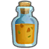 The icon for cold Pumpkin Soup in Skyward Sword