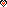 One half of a Heart Container of Link's Life Gauge from Four Swords