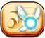 Fairy Magic icon for Companion Fairies with the Water Element