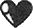 Artwork of a Heart from Zelda (Game & Watch)