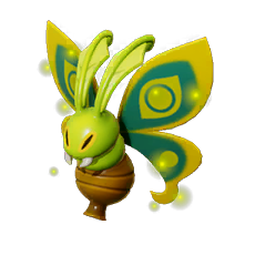 Mothula Lv. 2 sprite from Echoes of Wisdom