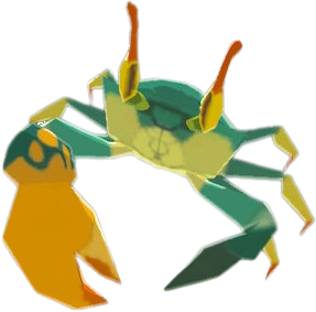 Razorclaw Crab - Zelda Wiki