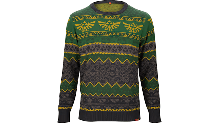 File:The Legend of Zelda - Hyrule Holiday Sweater 2.png