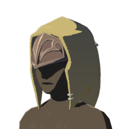 File:TotK Zora Helm Light Yellow Icon.png