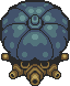 A Tree in The Dark World from Four Swords Adventures