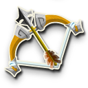 File:TWWHD Hero's Bow Icon.png