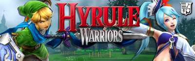 Hyrule Warriors