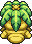 A Palm Tree from Cadence of Hyrule