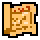 A Sea Map Item Card from Hyrule Warriors Legends