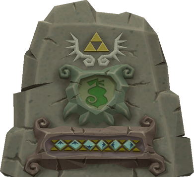 File:TWW Stone Tablet Wind Temple Model.png