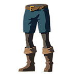 BotW Trousers of the Wild Navy Icon.png