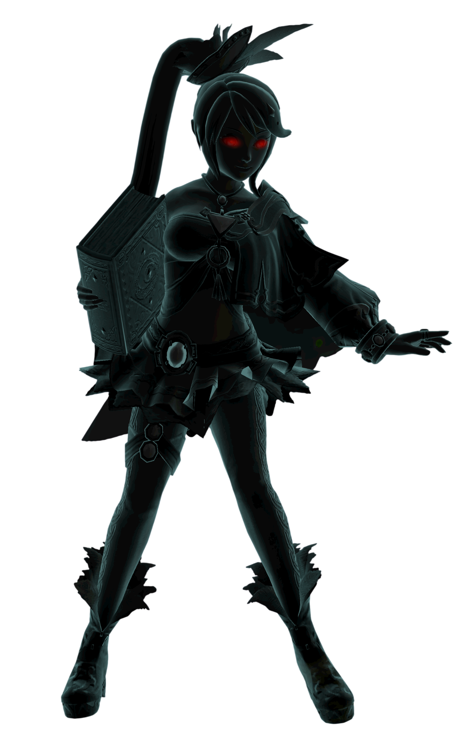 Dark Lana - Zelda Wiki