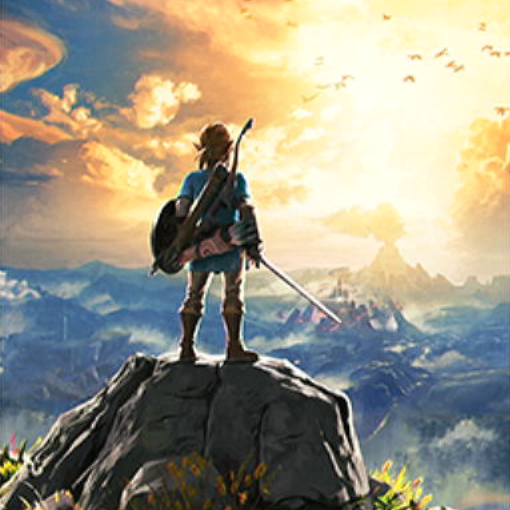 File:NSO BotW June 2022 Week 3 - Character - Link.png