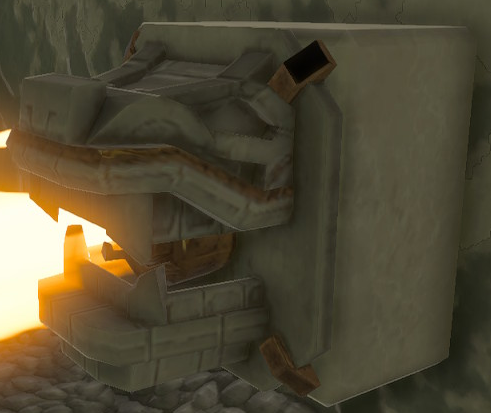 File:TotK Flame Fountain Model.png