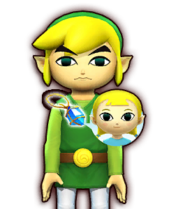 File:HWDE Toon Link Portrait 7.png