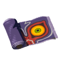 TotK Majora's Mask Fabric Icon.png