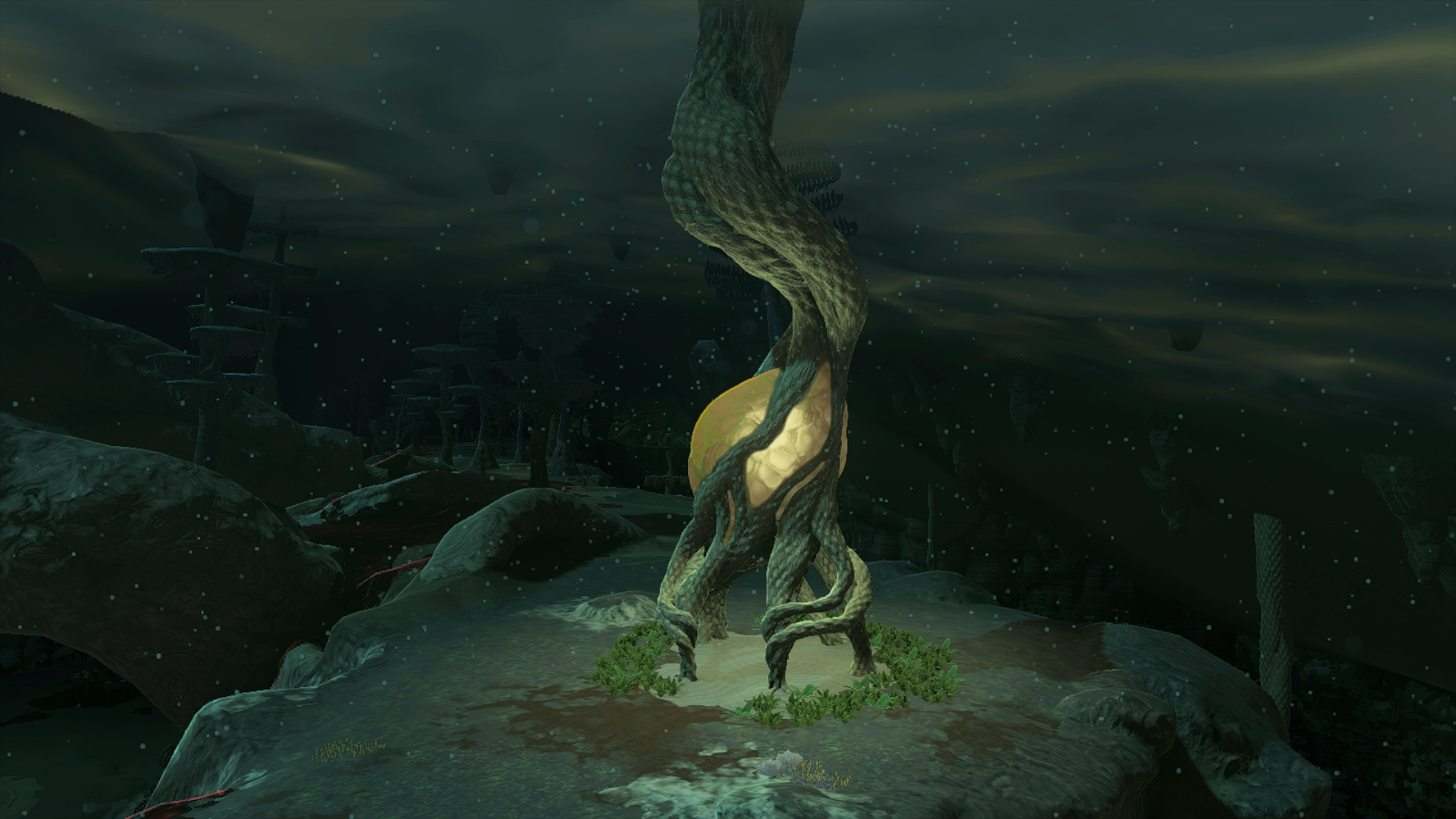 Yisuayam Lightroot - Zelda Wiki