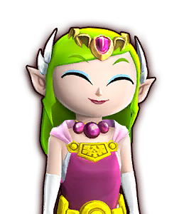 File:HWDE Toon Zelda Portrait 4.png