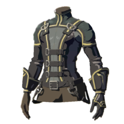 File:TotK Rubber Armor Black Icon.png