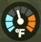 The Temperature gauge from Tears of the Kingdom