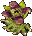 A Peahat from Zelda's Adventure