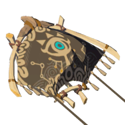 TotK Paraglider Ancient-Sheikah Fabric Icon.png