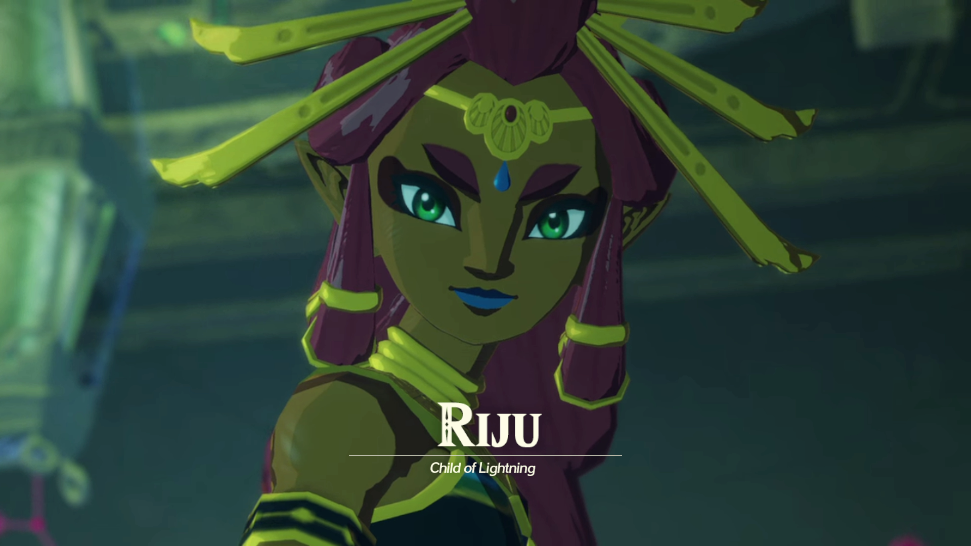 File:HWAoC Riju Introduction.png - Zelda Wiki