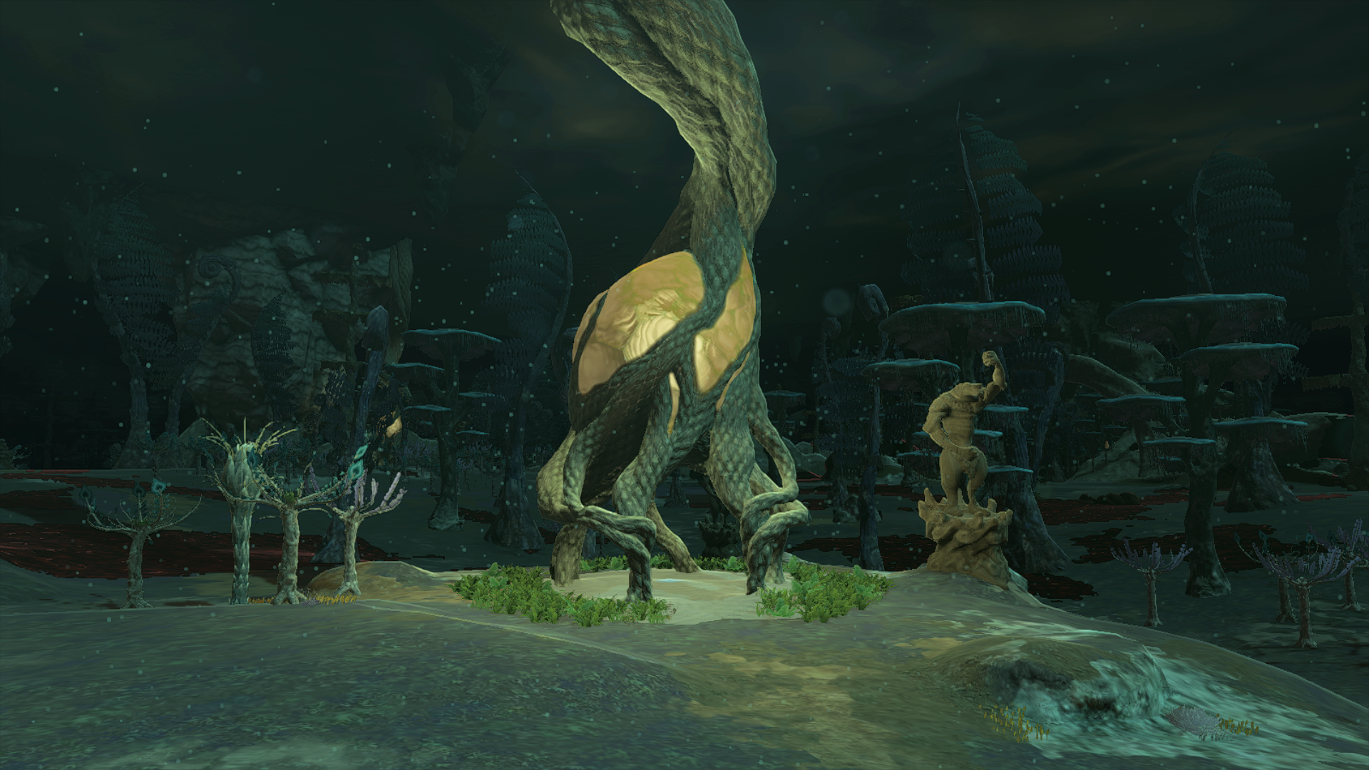 Nihcayam Lightroot - Zelda Wiki